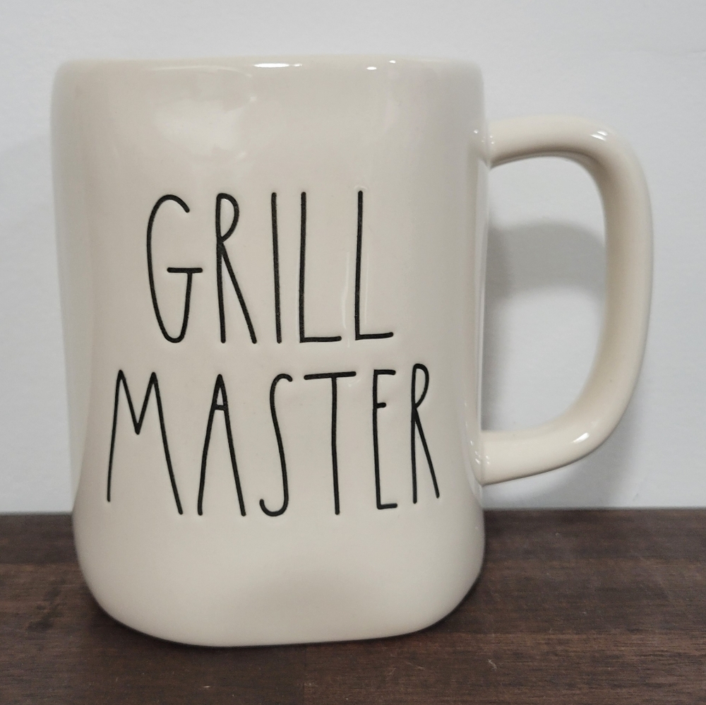 Rae Dunn Grill Master Mug